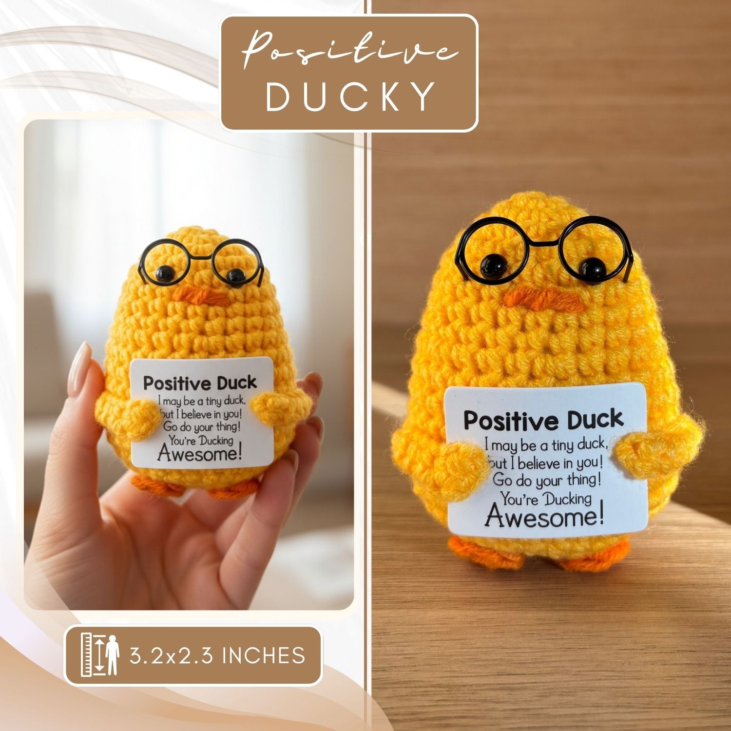 CozyLoveables™ Handmade Crochet Pals