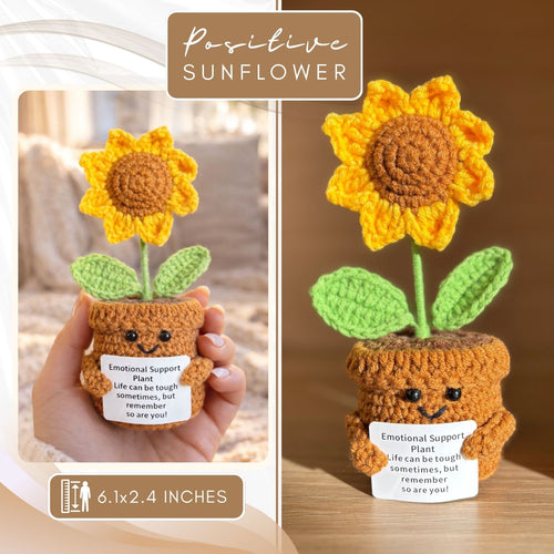 CozyLoveables™ Handmade Crochet Pals