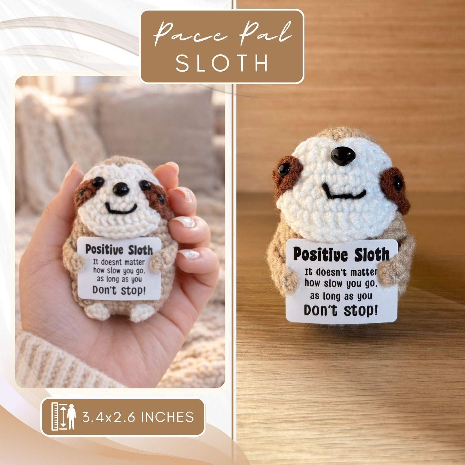 CozyLoveables™ Handmade Crochet Pals