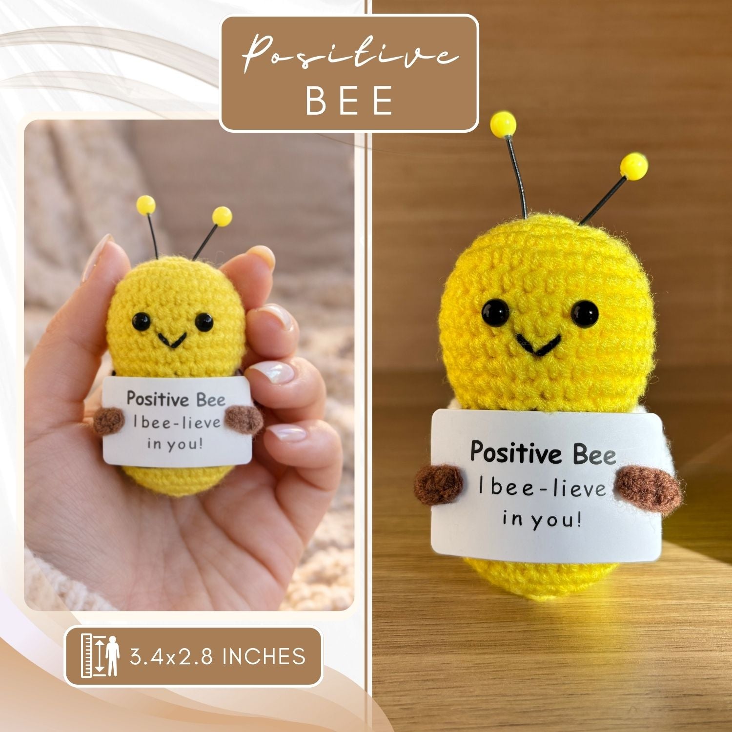 CozyLoveables™ Handmade Crochet Pals