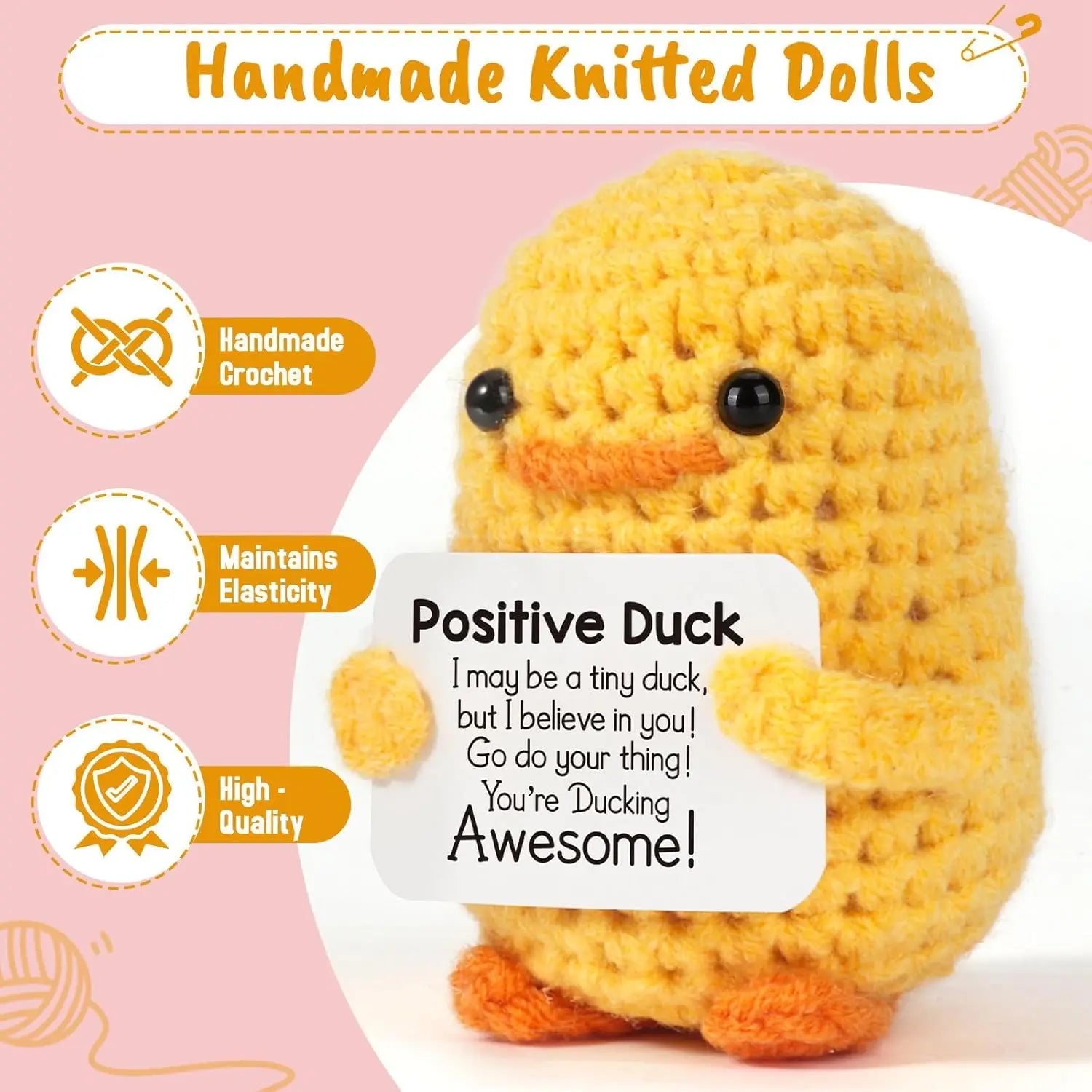 CozyLoveables™ Handmade Crochet Pals